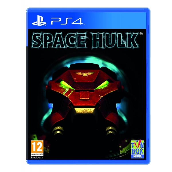 Space Hulk PS4 Game Space Hulk PS4 Game